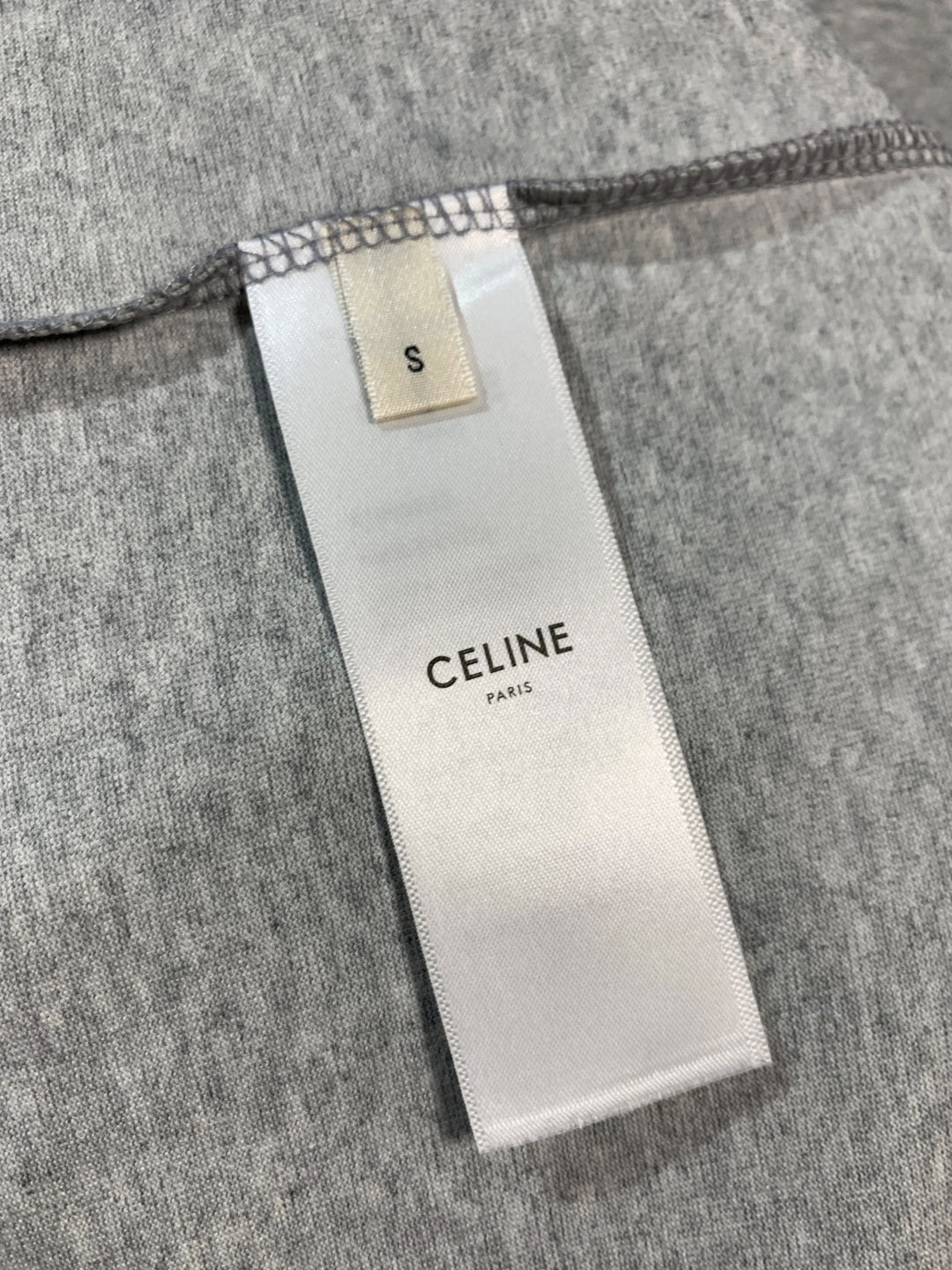 LuxluxHouse Best Quality Clothes T-shirt Celine