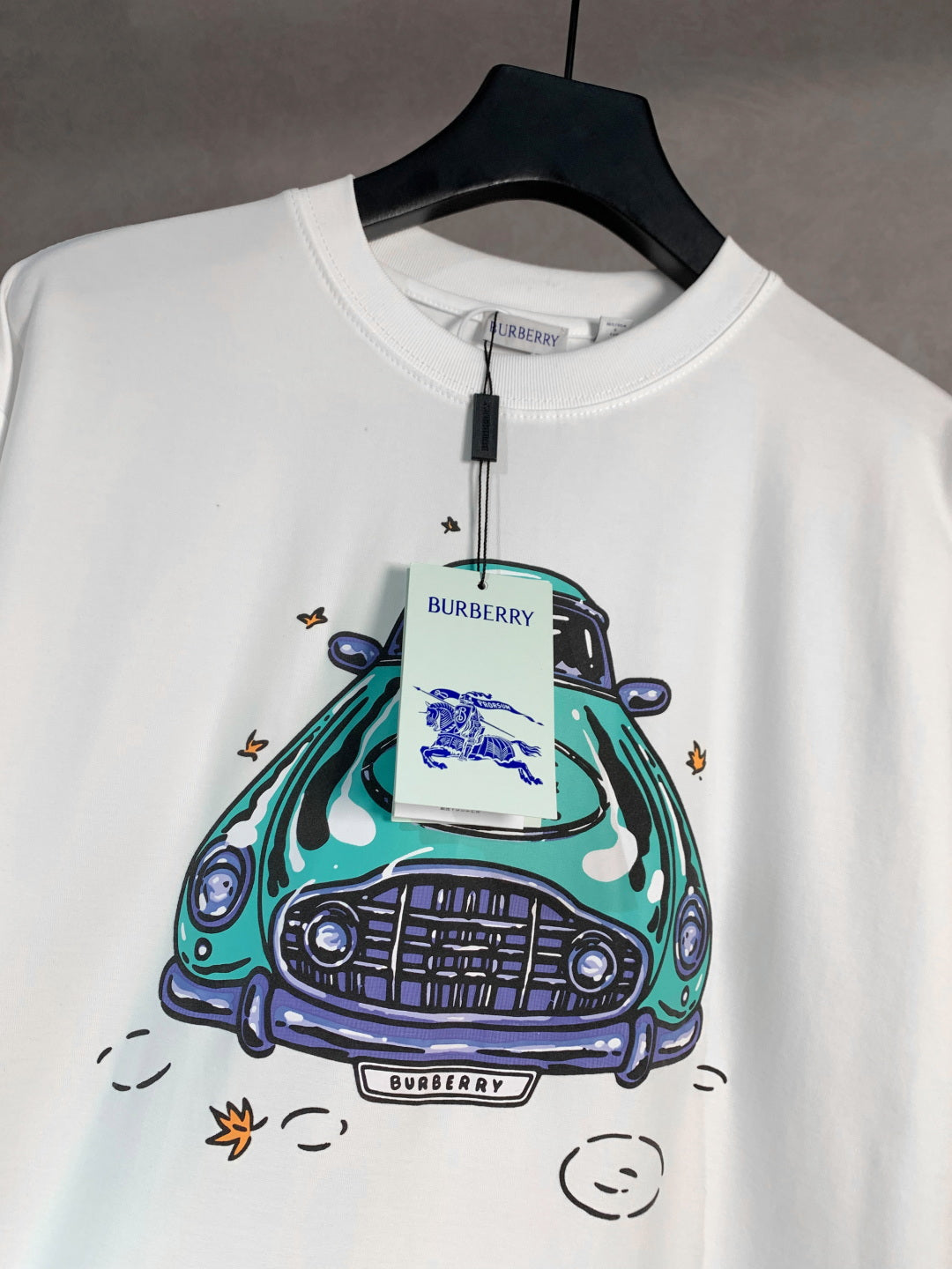 LuxluxHouse Best Quality Clothes Burberry T-shirt