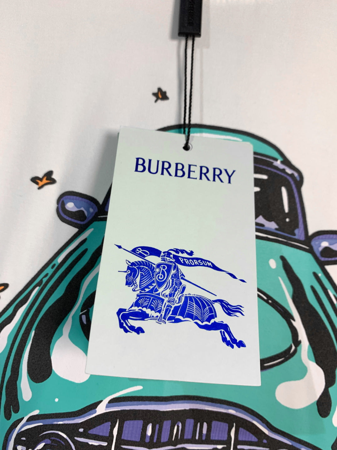 LuxluxHouse Best Quality Clothes Burberry T-shirt