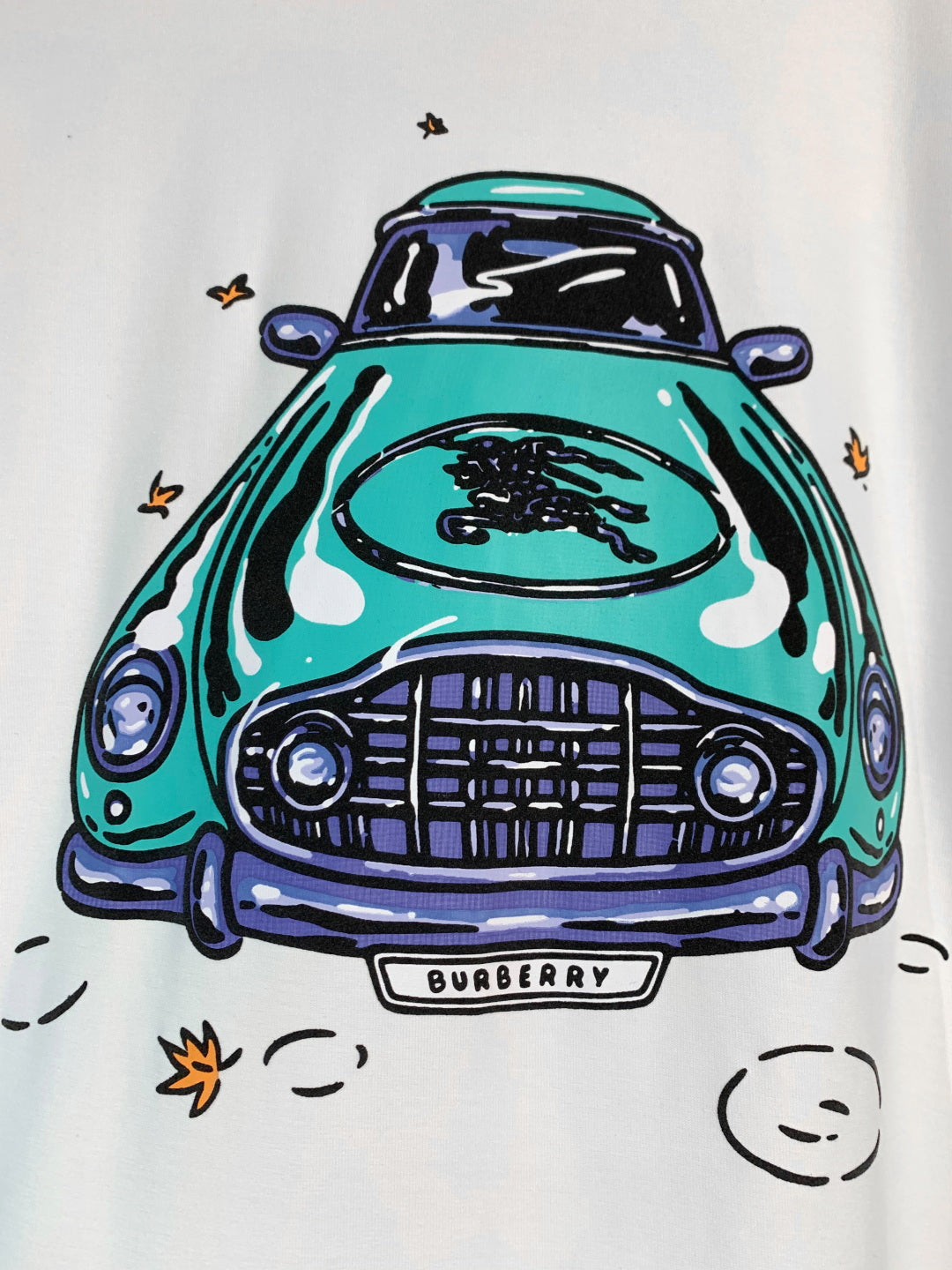 LuxluxHouse Best Quality Clothes Burberry T-shirt