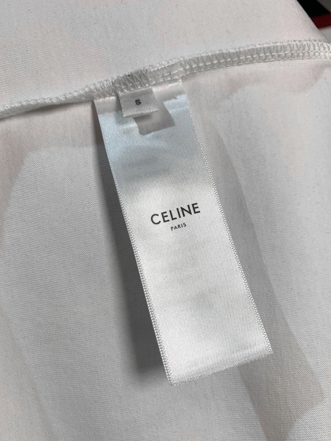 LuxluxHouse Best Quality Clothes T-shirt Celine