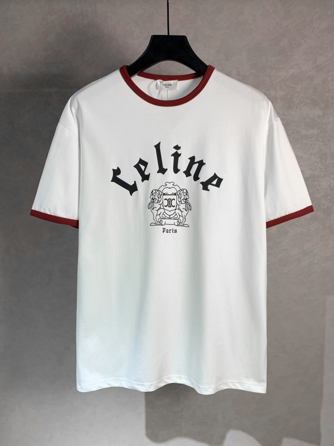LuxluxHouse Best Quality Clothes T-shirt Celine