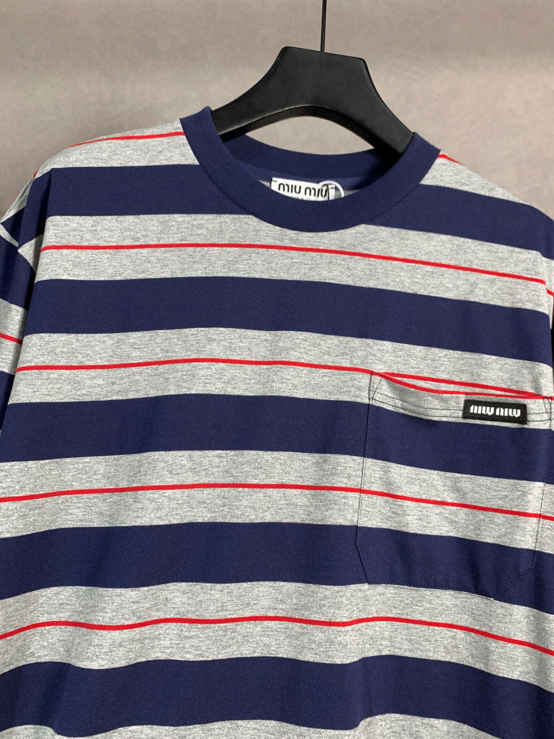 LuxluxHouse Best Quality Clothes Miu Miu T-shirt