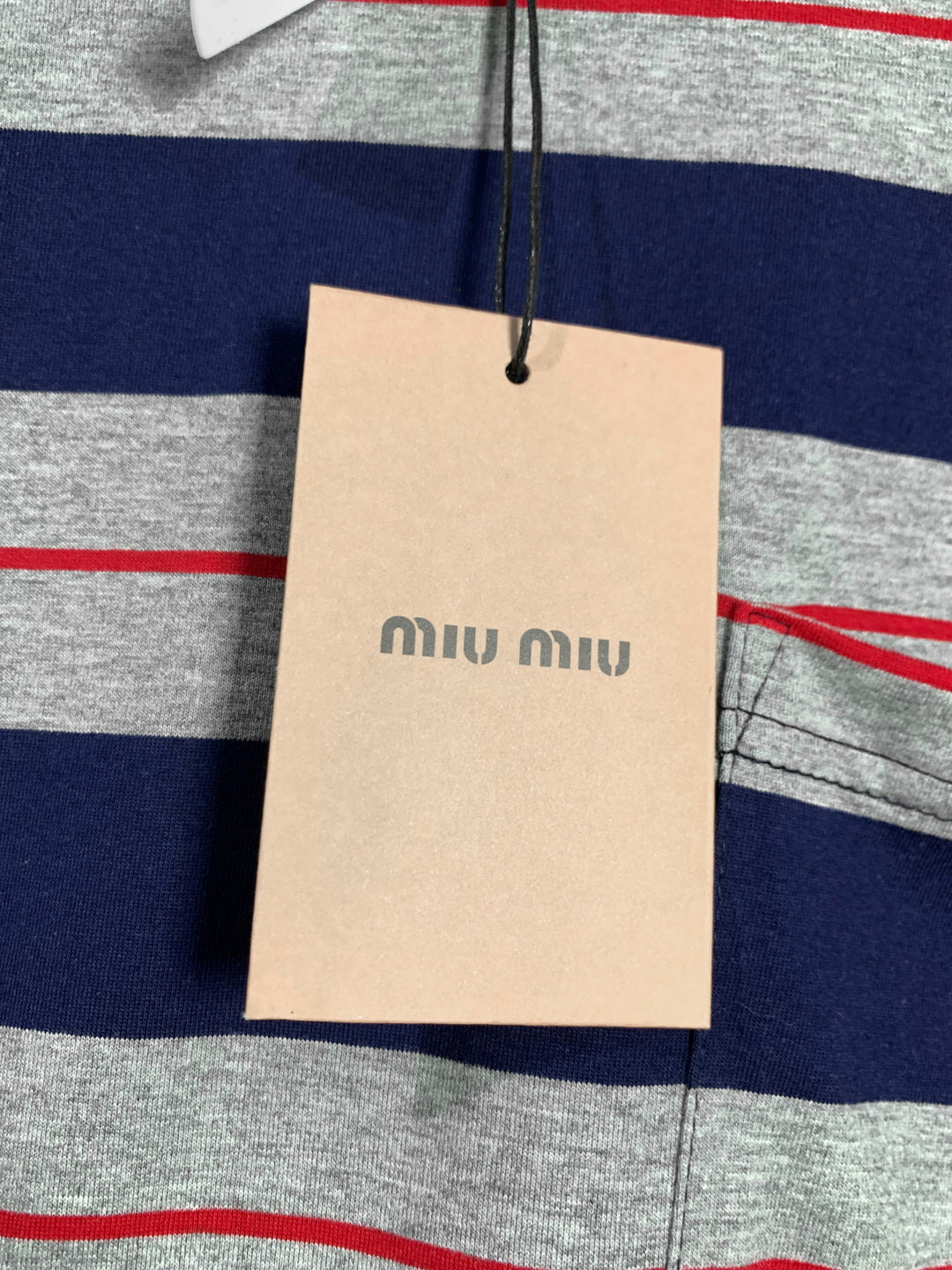 LuxluxHouse Best Quality Clothes Miu Miu T-shirt