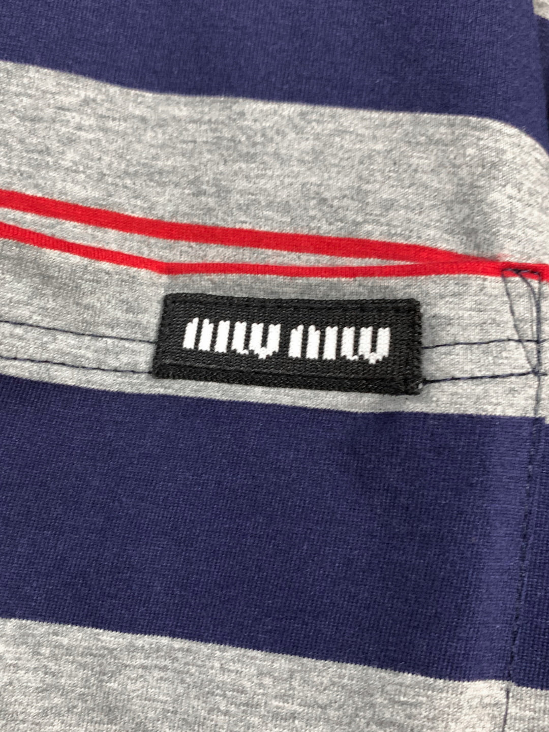 LuxluxHouse Best Quality Clothes Miu Miu T-shirt