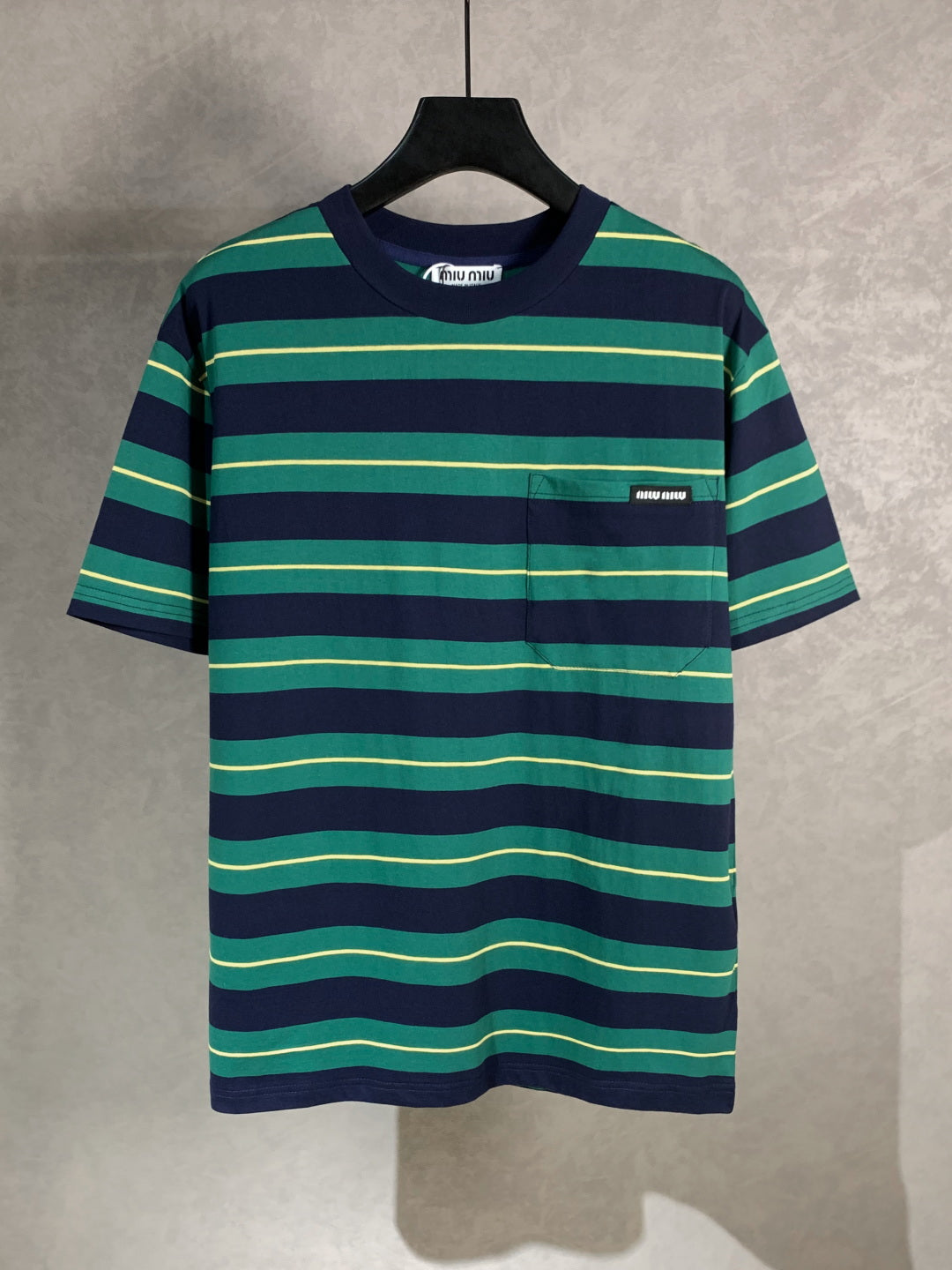 LuxluxHouse Best Quality Clothes Miu Miu T-shirt