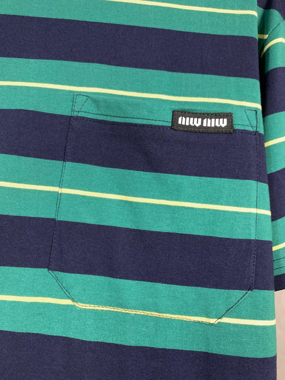 LuxluxHouse Best Quality Clothes Miu Miu T-shirt