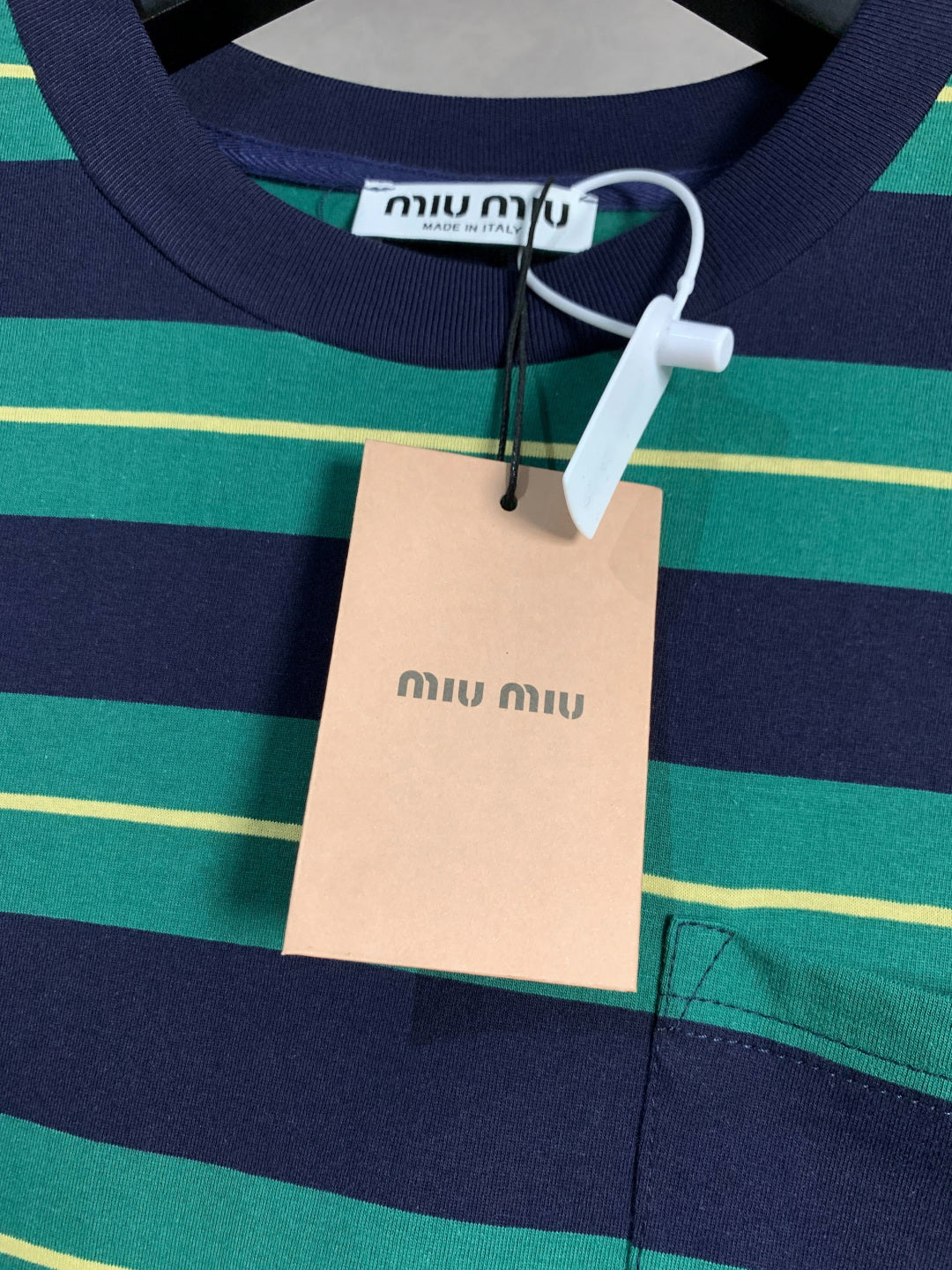 LuxluxHouse Best Quality Clothes Miu Miu T-shirt