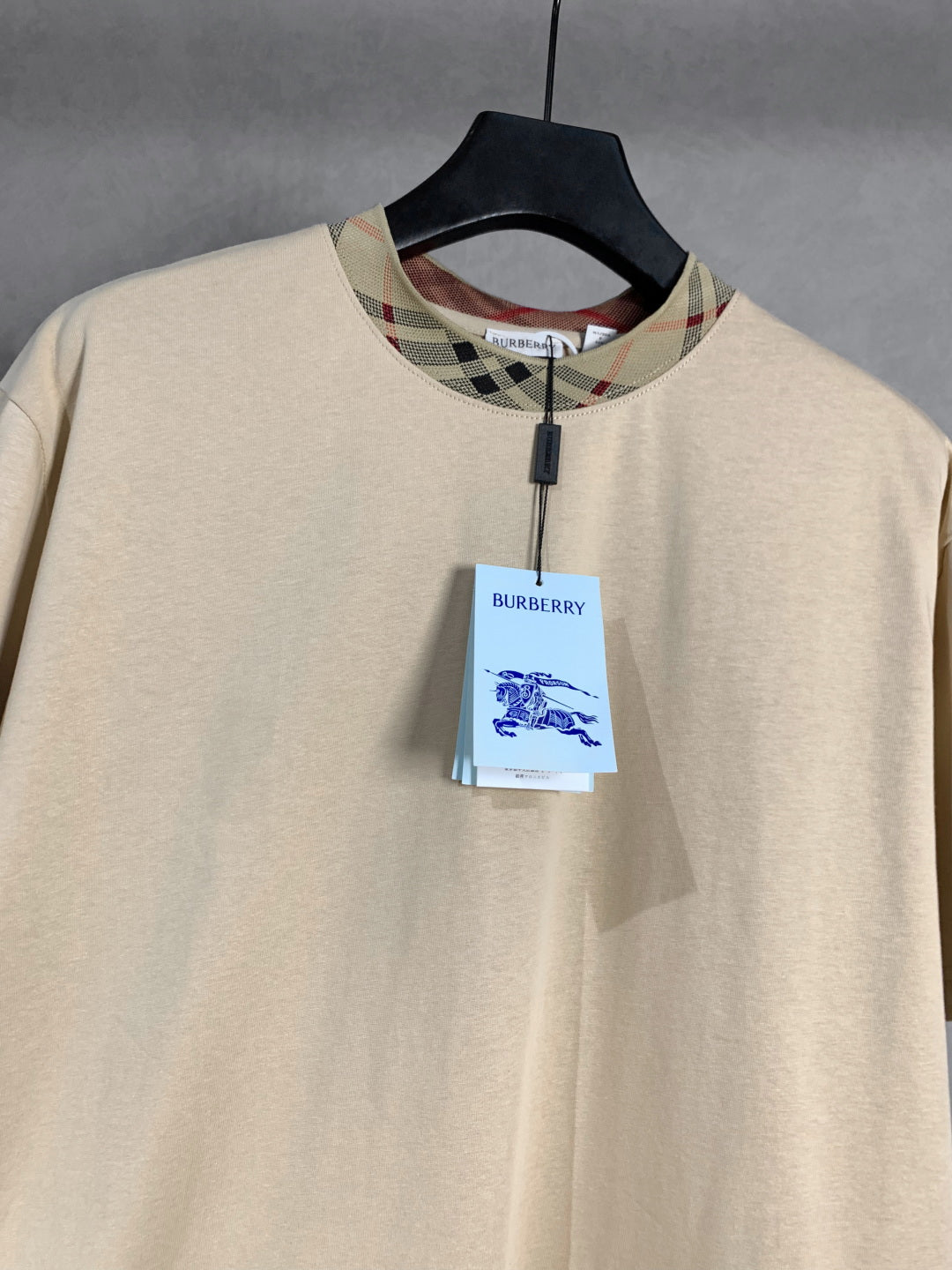 LuxluxHouse Best Quality Clothes Burberry T-shirt