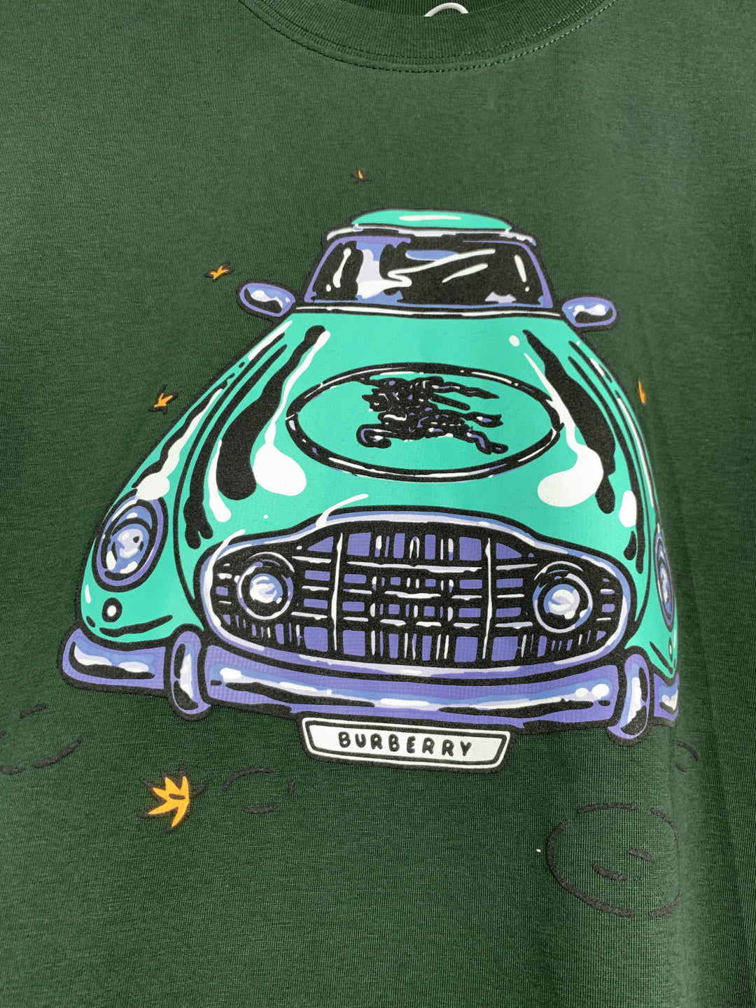 LuxluxHouse Best Quality Clothes Burberry T-shirt