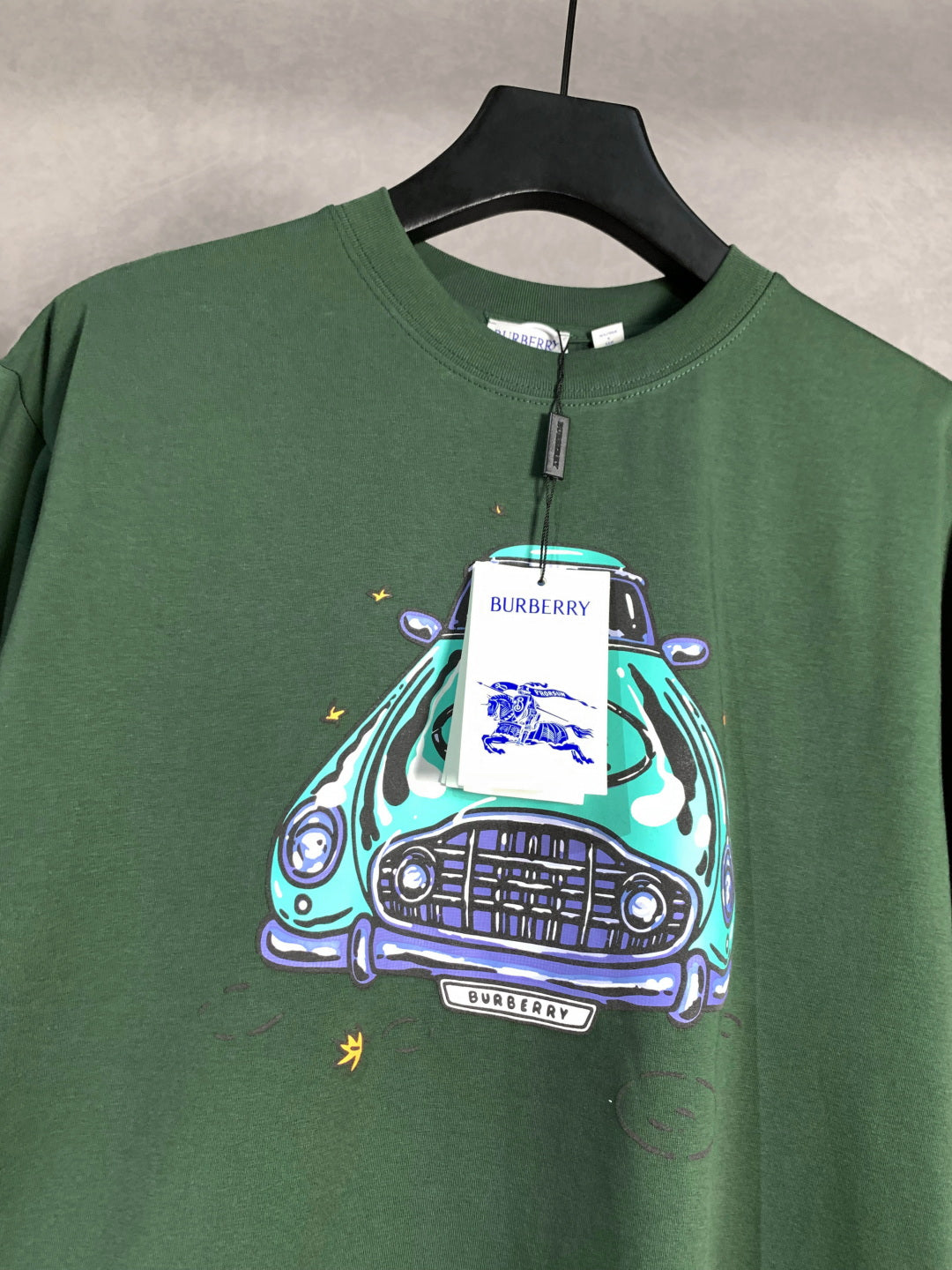 LuxluxHouse Best Quality Clothes Burberry T-shirt