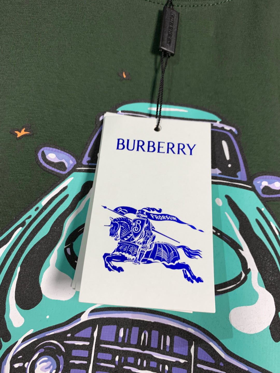 LuxluxHouse Best Quality Clothes Burberry T-shirt