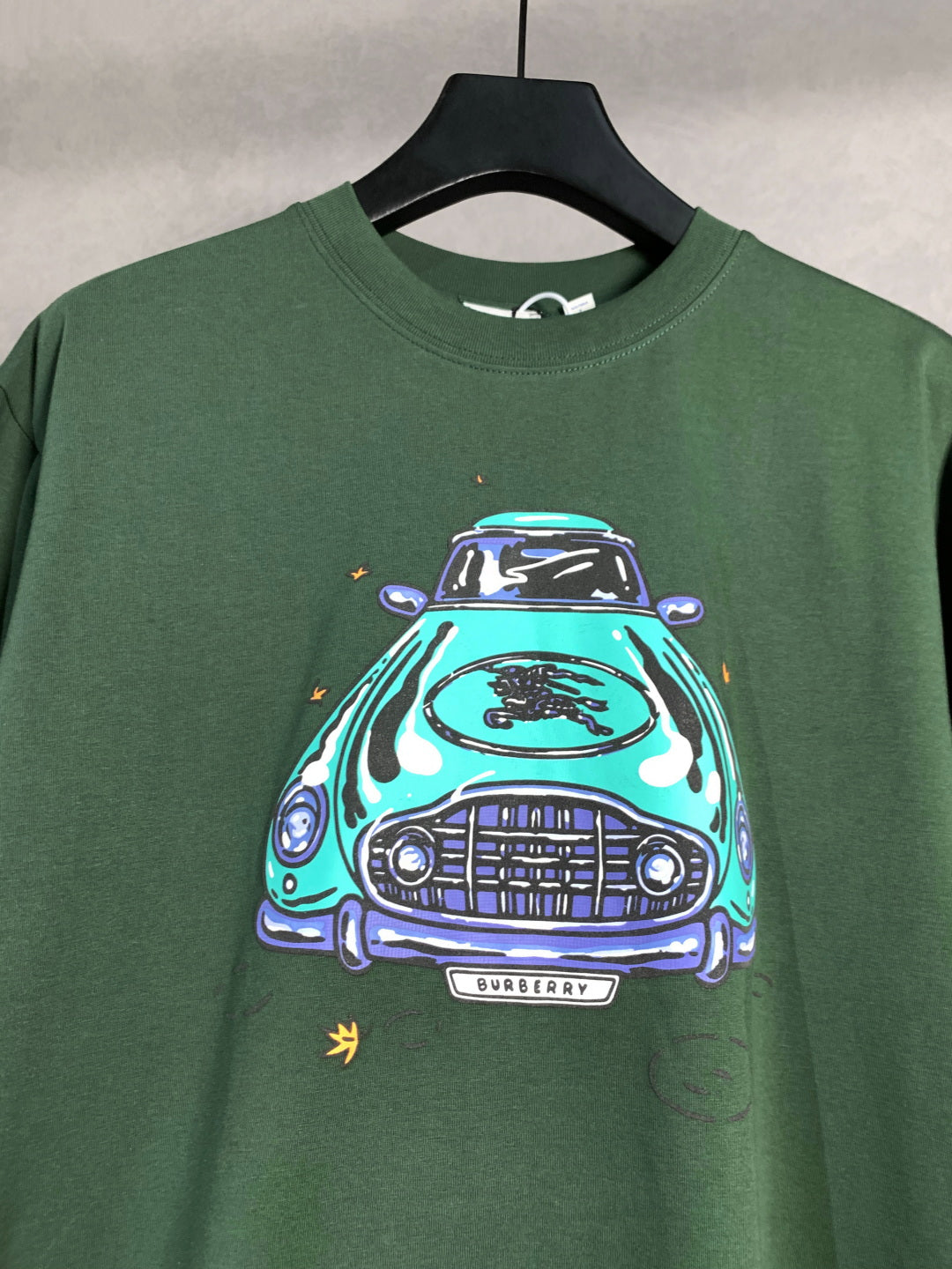 LuxluxHouse Best Quality Clothes Burberry T-shirt