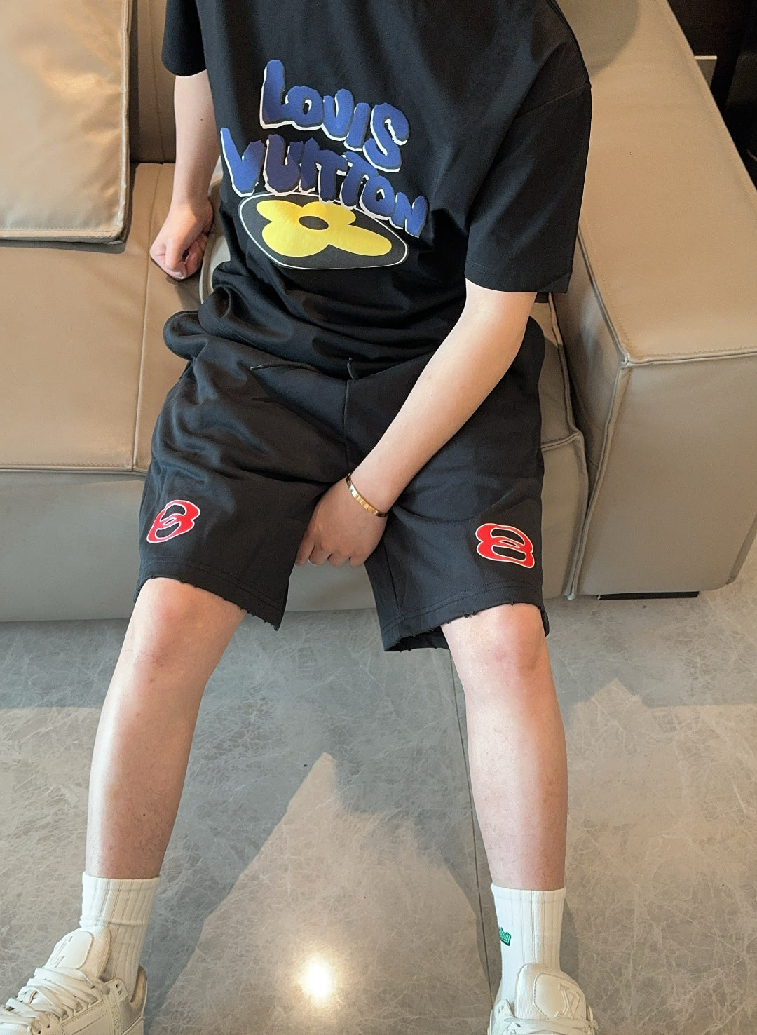 LuxluxHouse Best Quality Clothes Balenciaga T-shirt