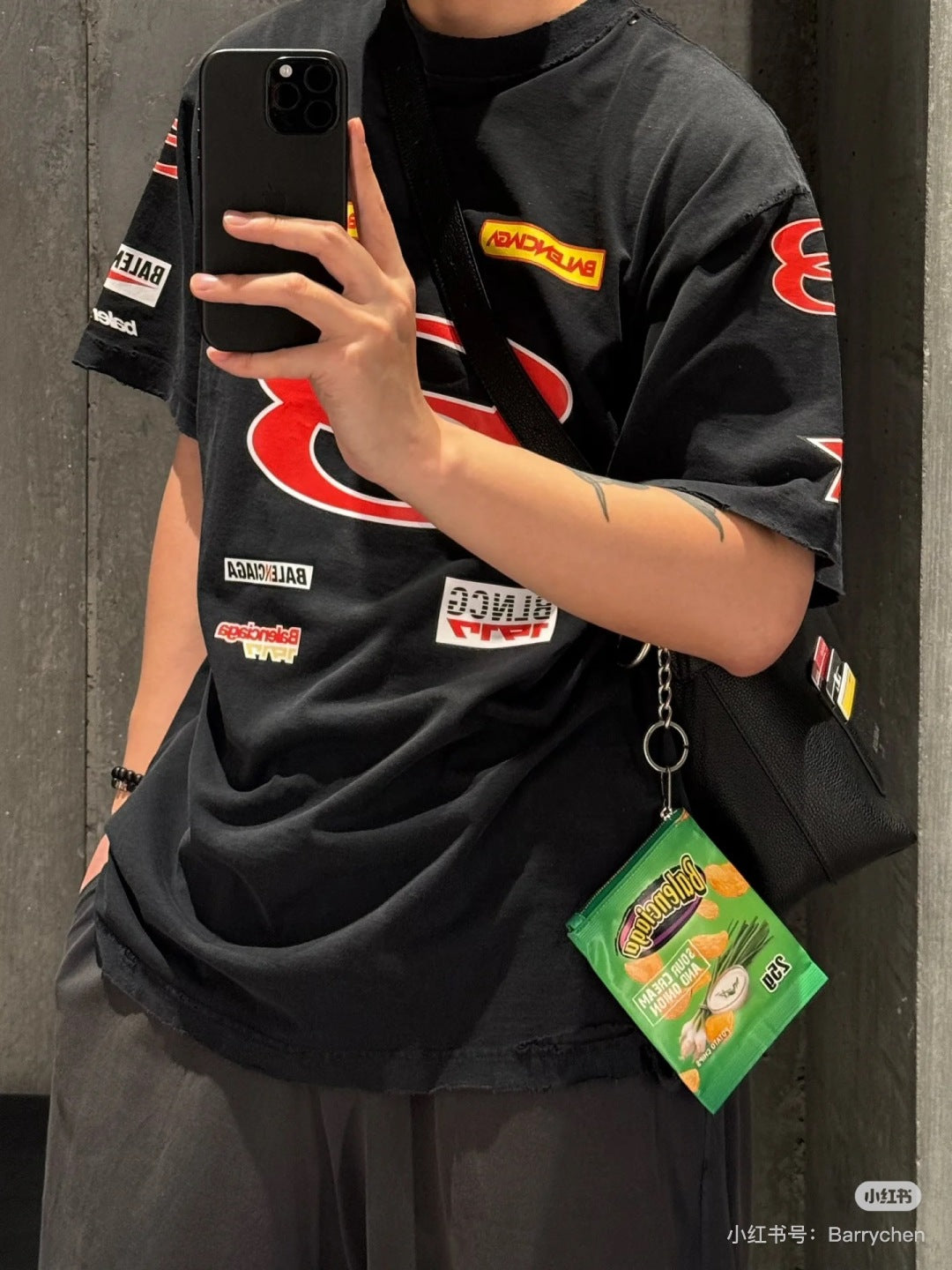 LuxluxHouse Best Quality Clothes Balenciaga T-shirt