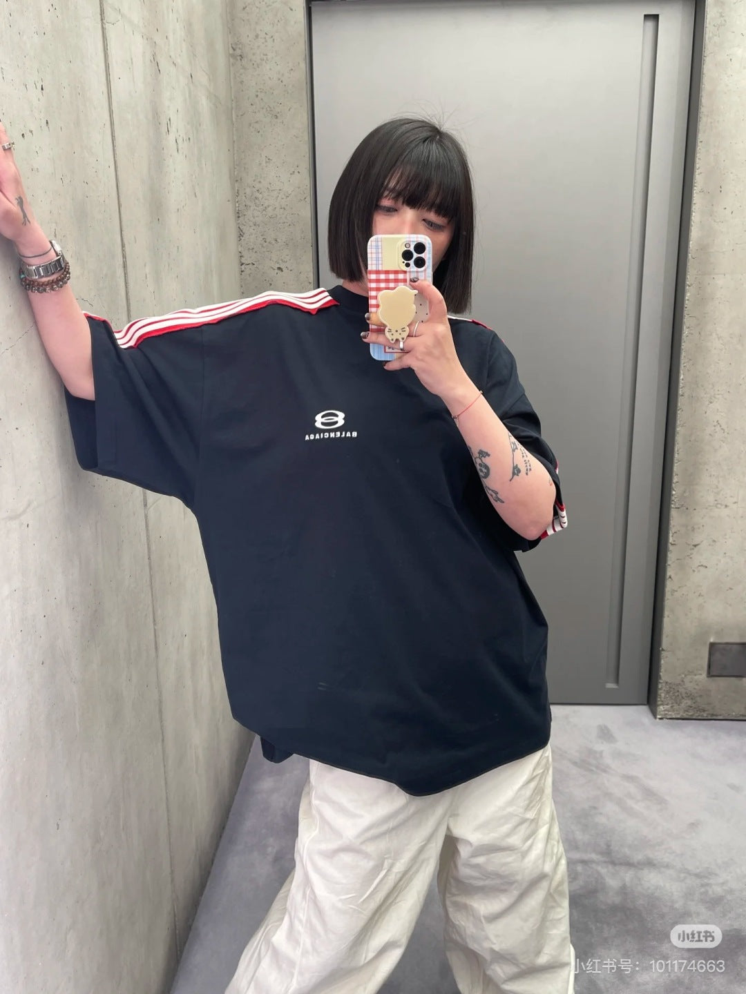 LuxluxHouse Best Quality Clothes Balenciaga T-shirt