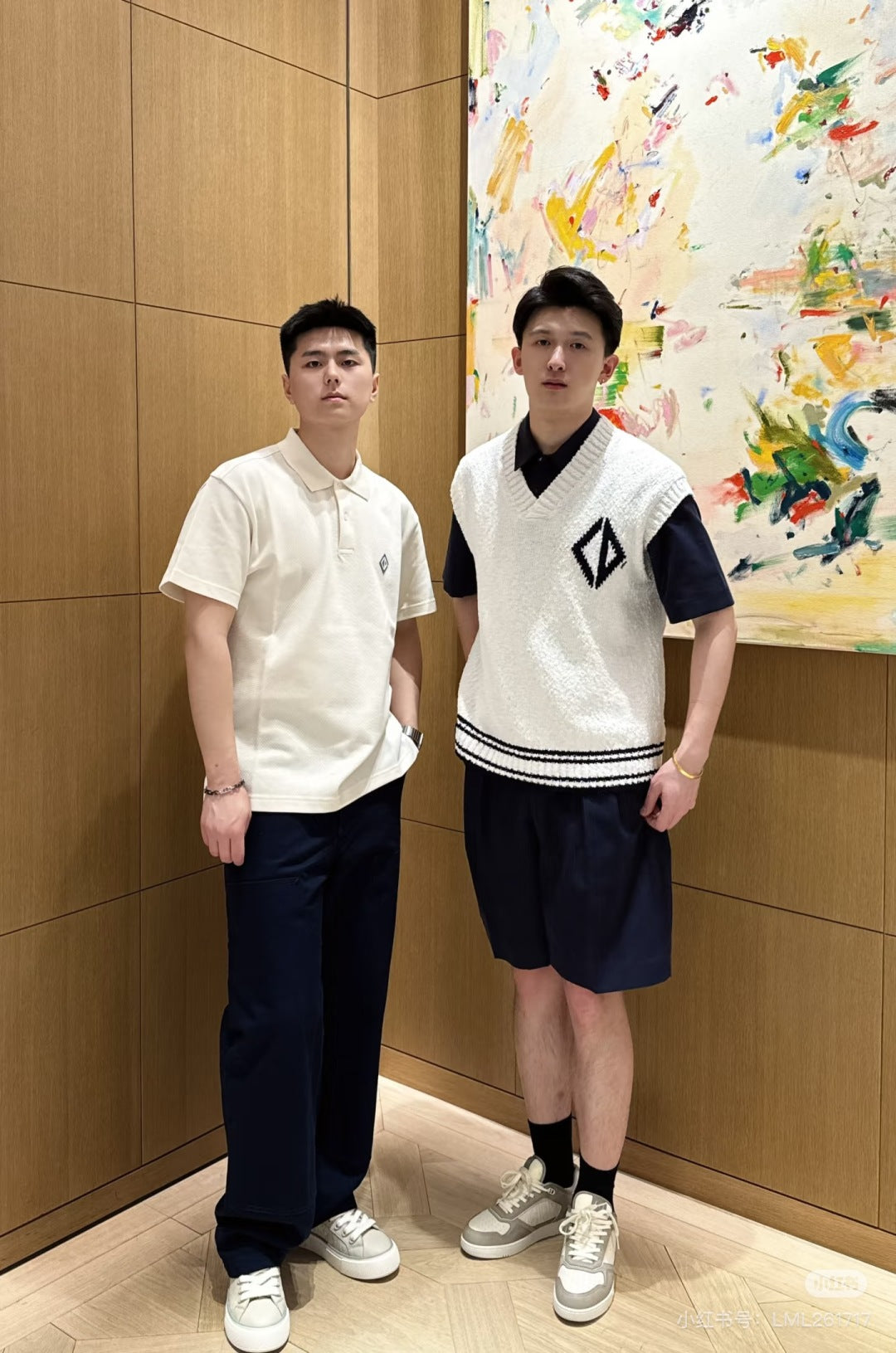 LuxluxHouse Best Quality Clothes Shirts&Polo Dior