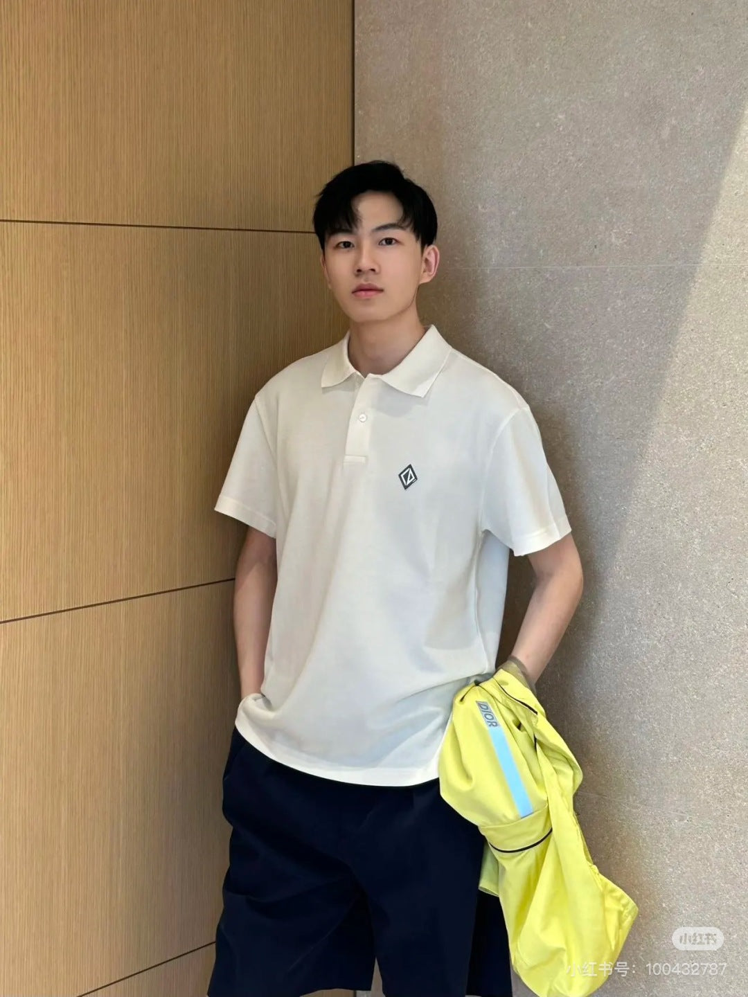 LuxluxHouse Best Quality Clothes Shirts&Polo Dior