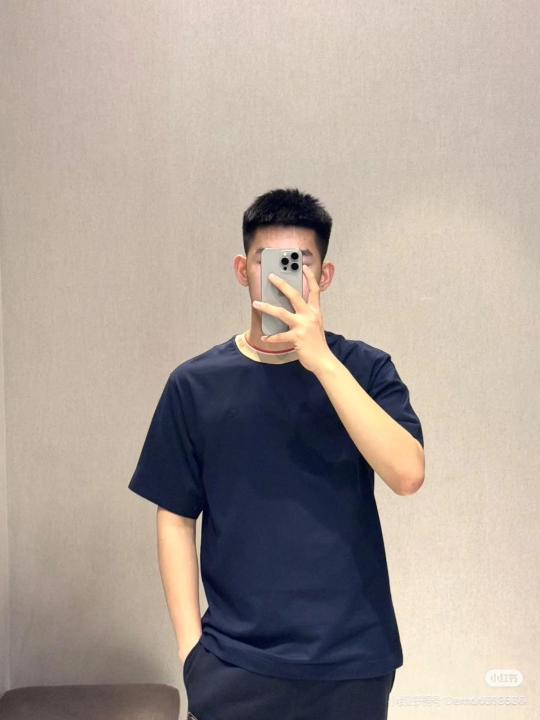 LuxluxHouse Best Quality Clothes Shirts&Polo Burberry