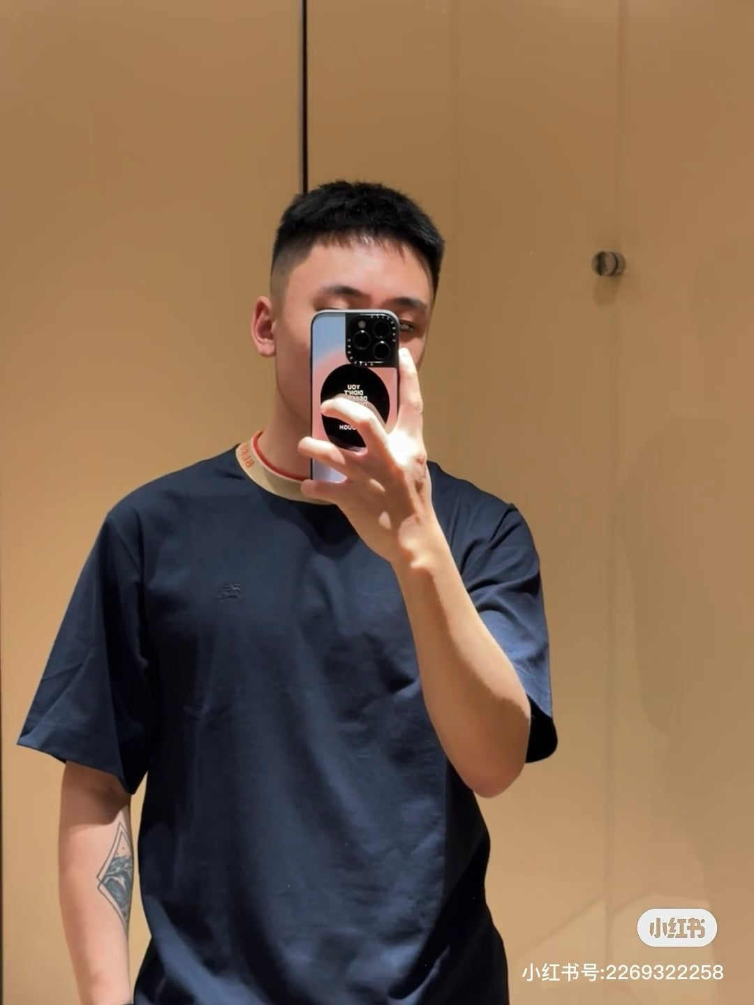 LuxluxHouse Best Quality Clothes Shirts&Polo Burberry