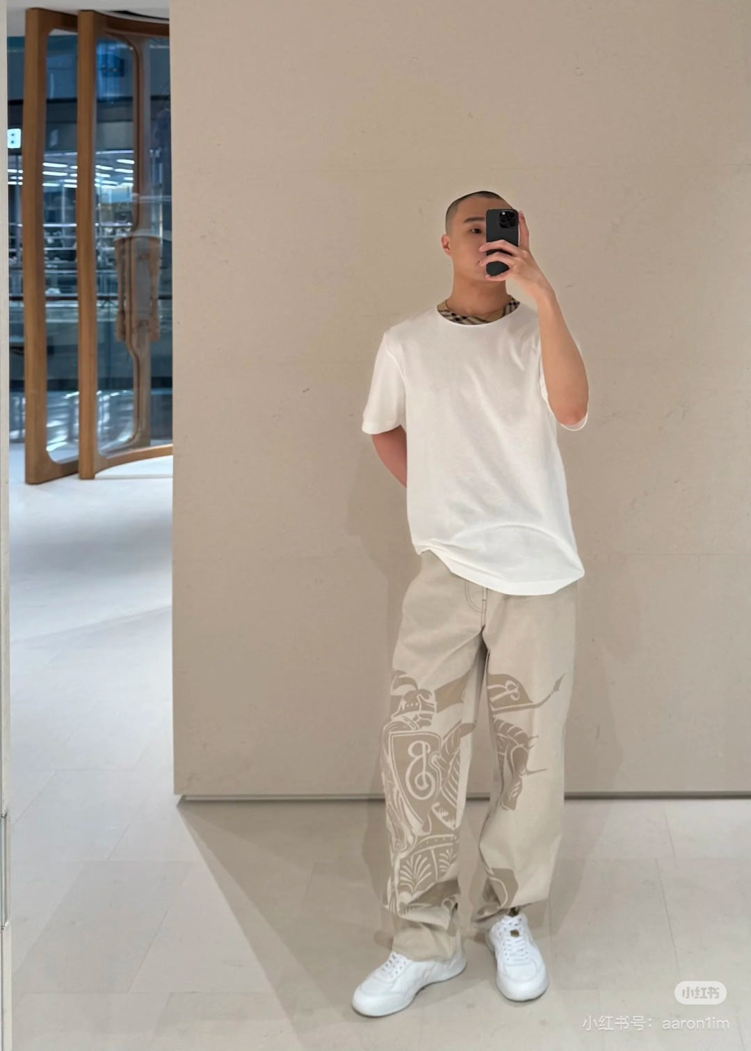 LuxluxHouse Best Quality Clothes Burberry T-shirt