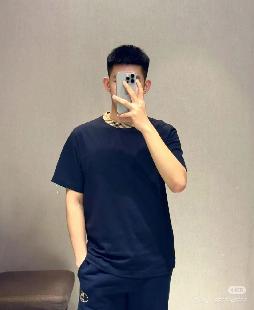 LuxluxHouse Best Quality Clothes Burberry T-shirt