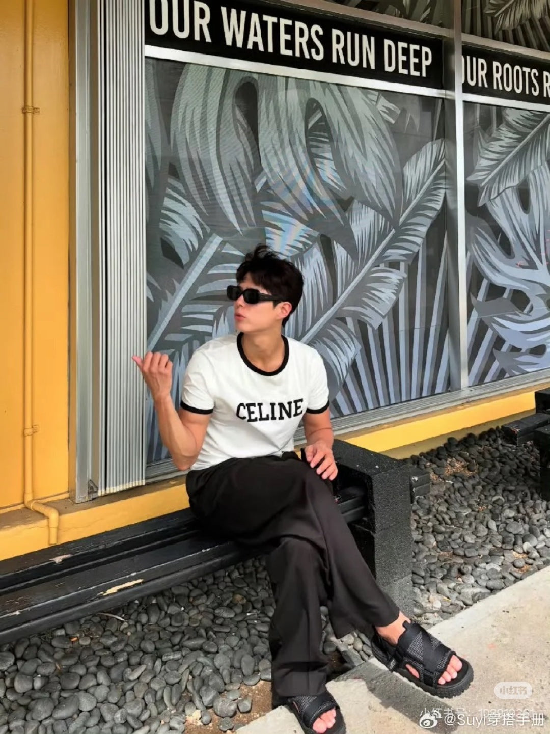 LuxluxHouse Best Quality Clothes T-shirt Celine