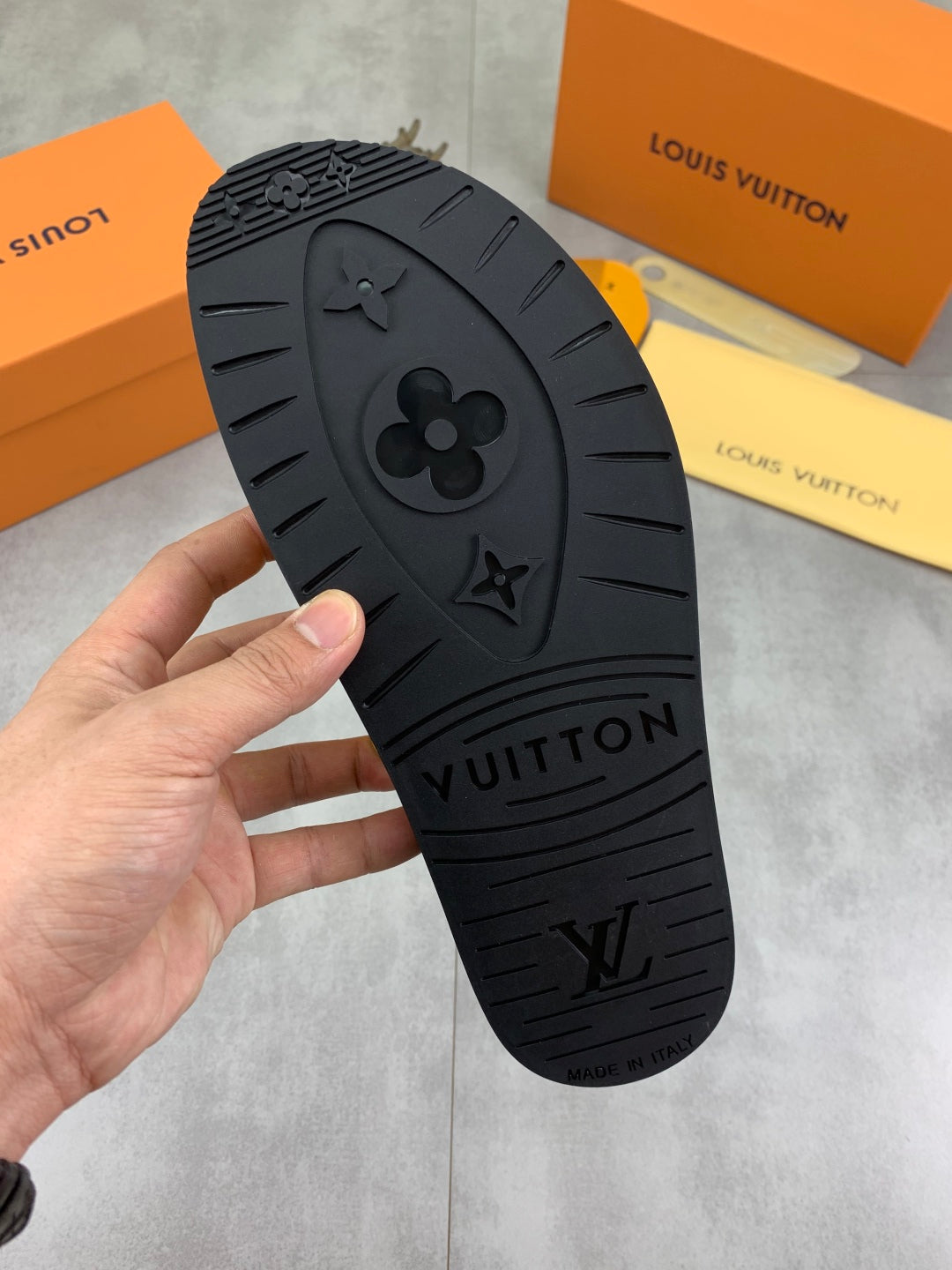 LuxluxHouse Best Quality Sandals Louis Vuitton