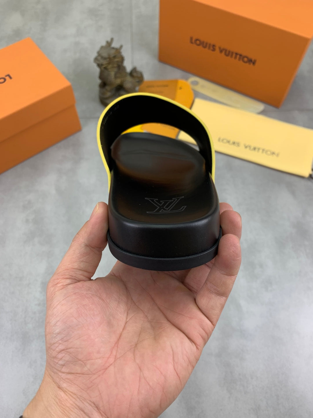 LuxluxHouse Best Quality Sandals Louis Vuitton