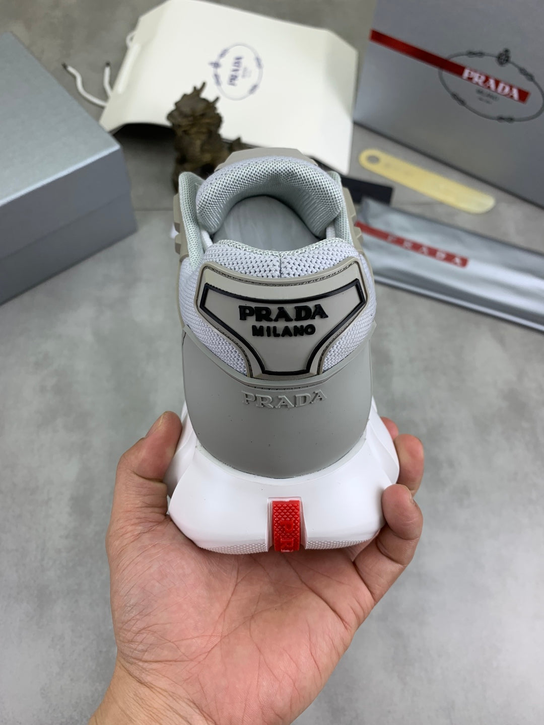 LuxluxHouse Best Quality Shoes Prada
