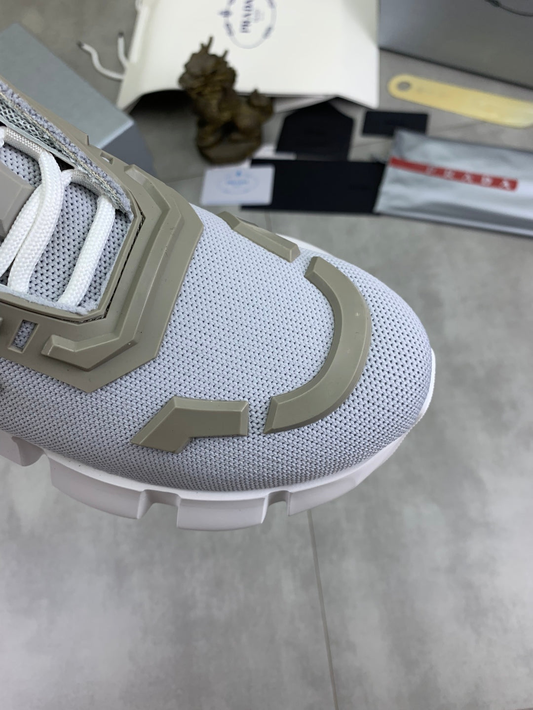 LuxluxHouse Best Quality Shoes Prada