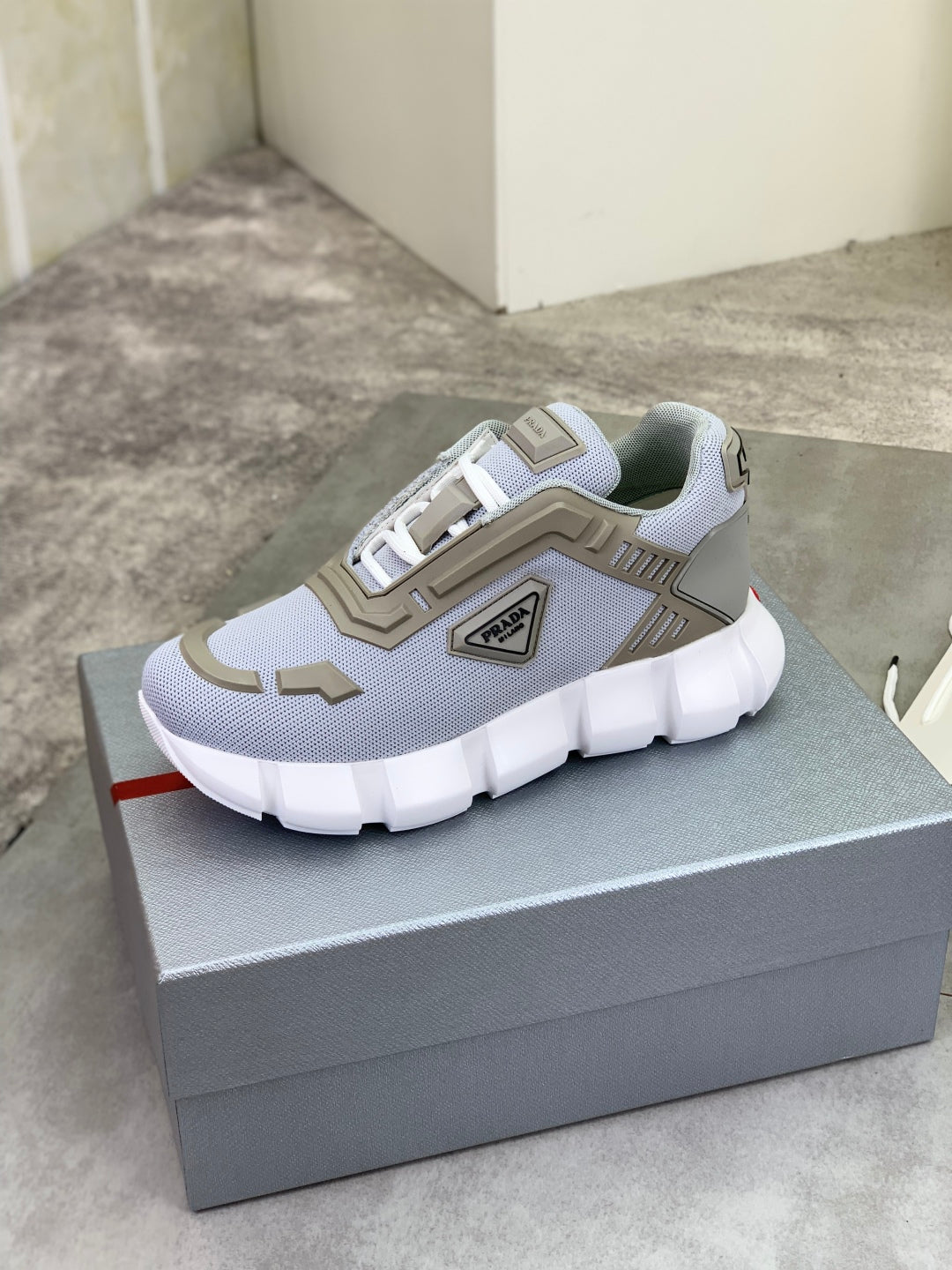 LuxluxHouse Best Quality Shoes Prada