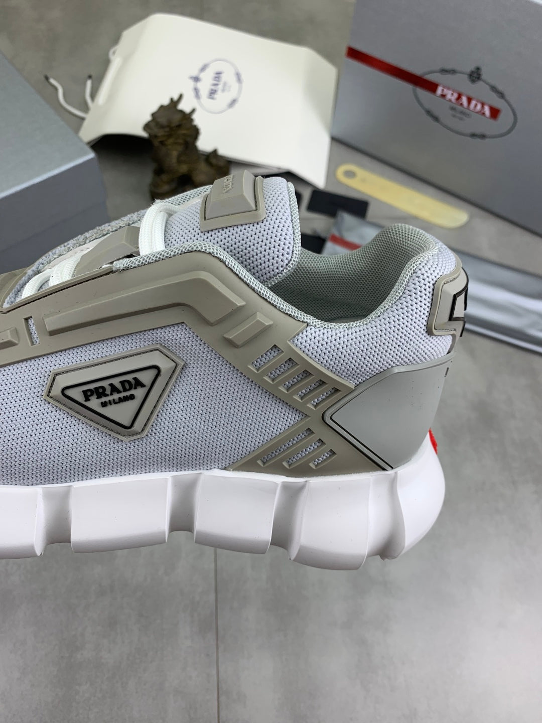 LuxluxHouse Best Quality Shoes Prada