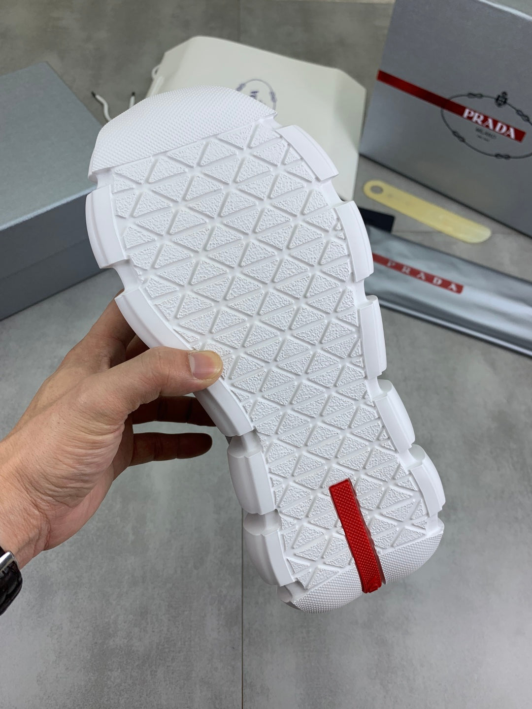 LuxluxHouse Best Quality Shoes Prada