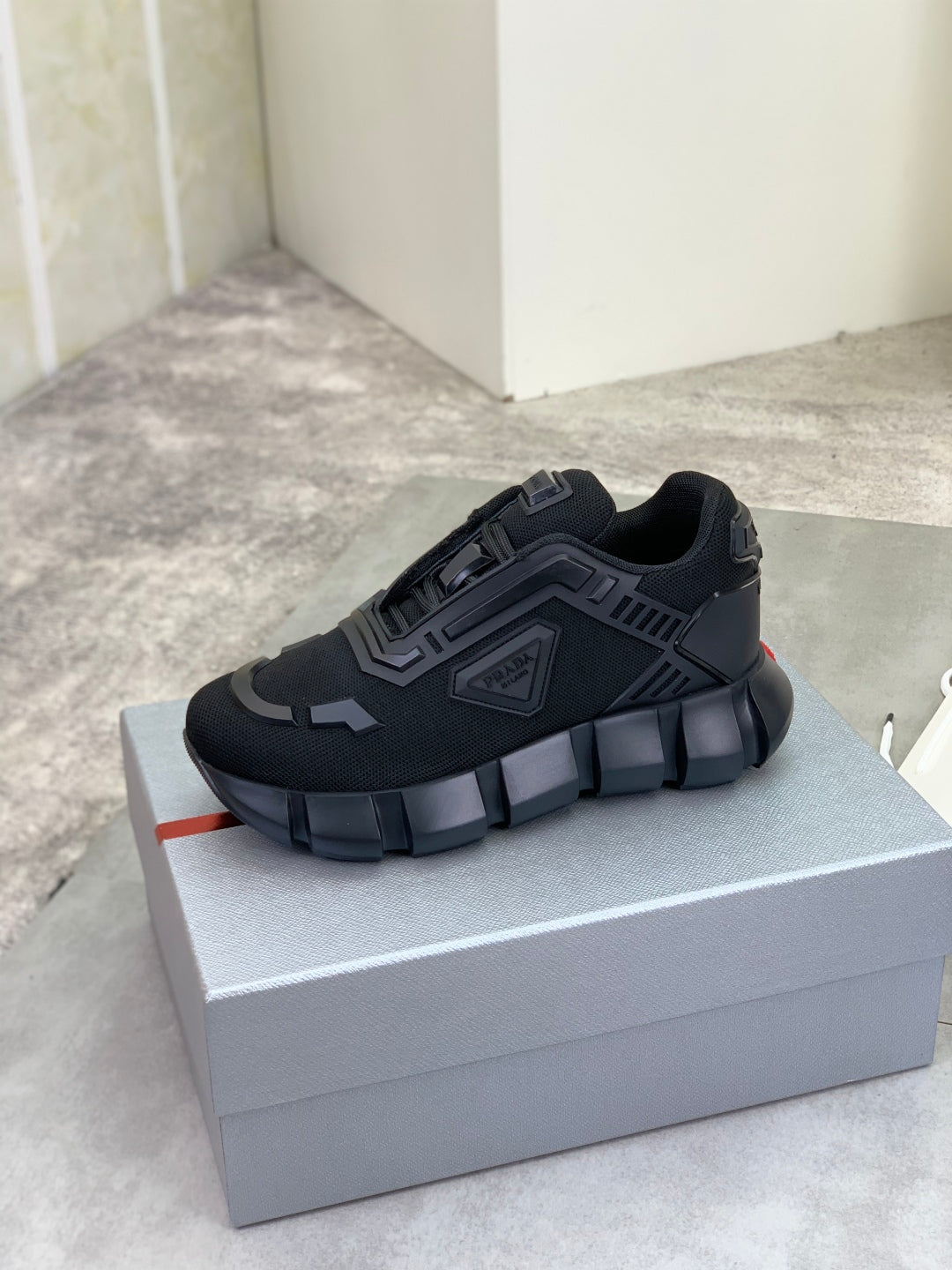LuxluxHouse Best Quality Shoes Prada