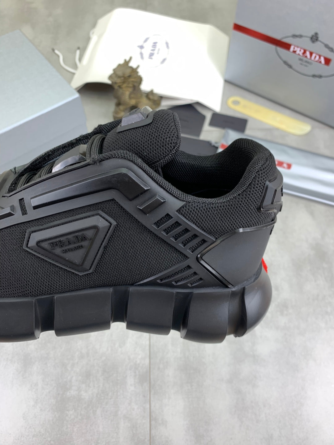 LuxluxHouse Best Quality Shoes Prada