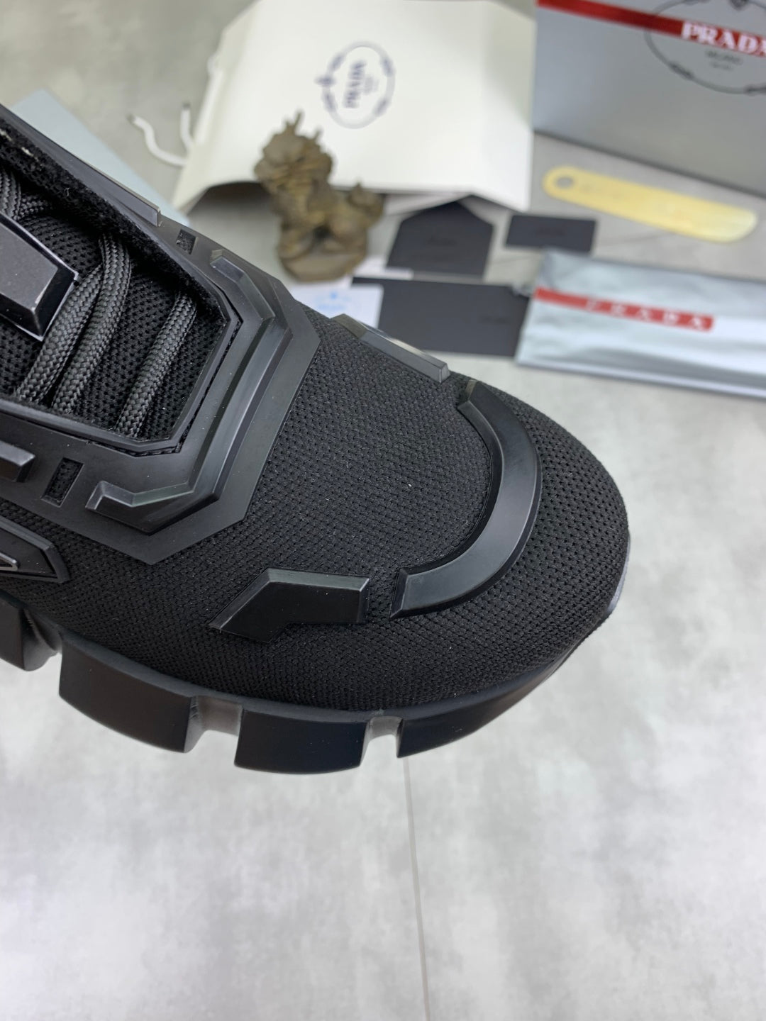 LuxluxHouse Best Quality Shoes Prada