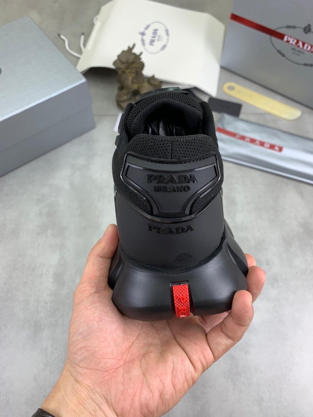LuxluxHouse Best Quality Shoes Prada