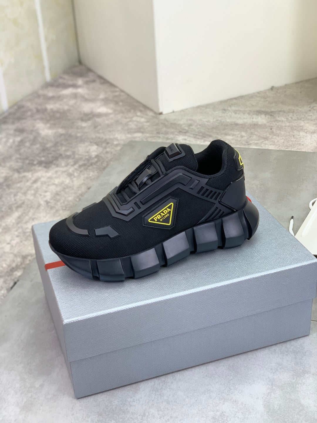 LuxluxHouse Best Quality Shoes Prada