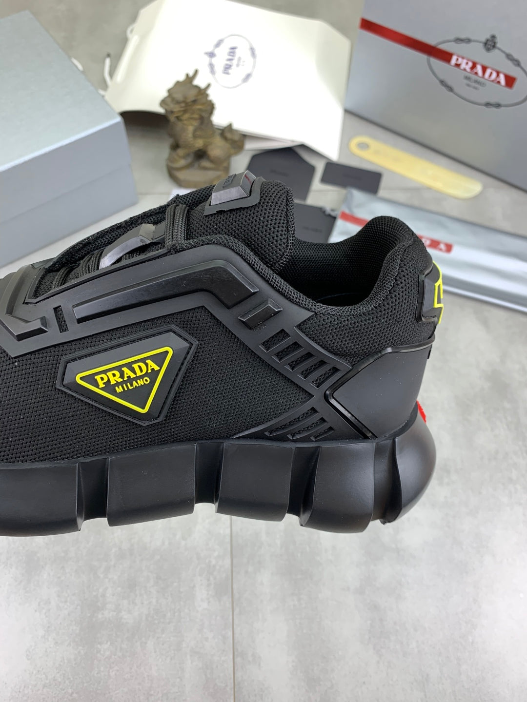 LuxluxHouse Best Quality Shoes Prada
