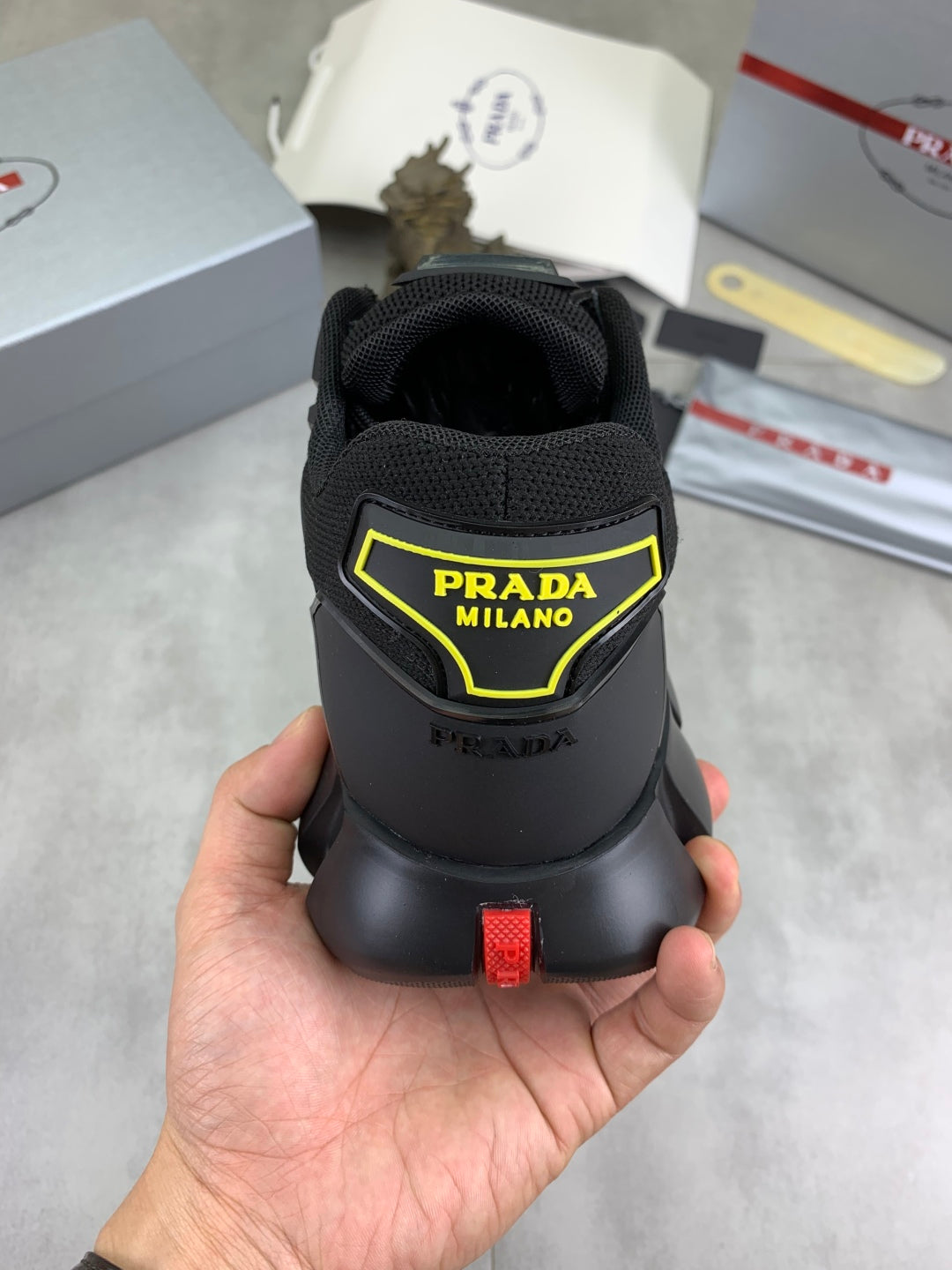 LuxluxHouse Best Quality Shoes Prada