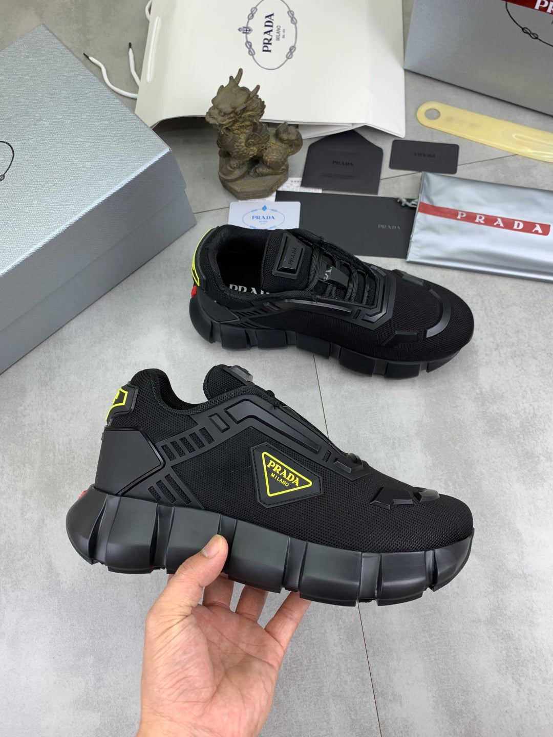 LuxluxHouse Best Quality Shoes Prada