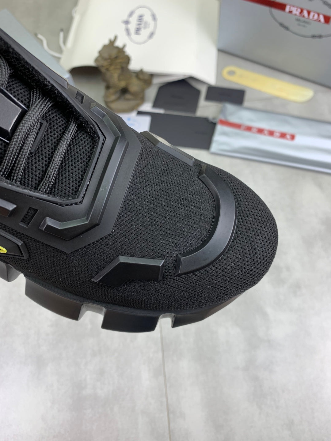 LuxluxHouse Best Quality Shoes Prada
