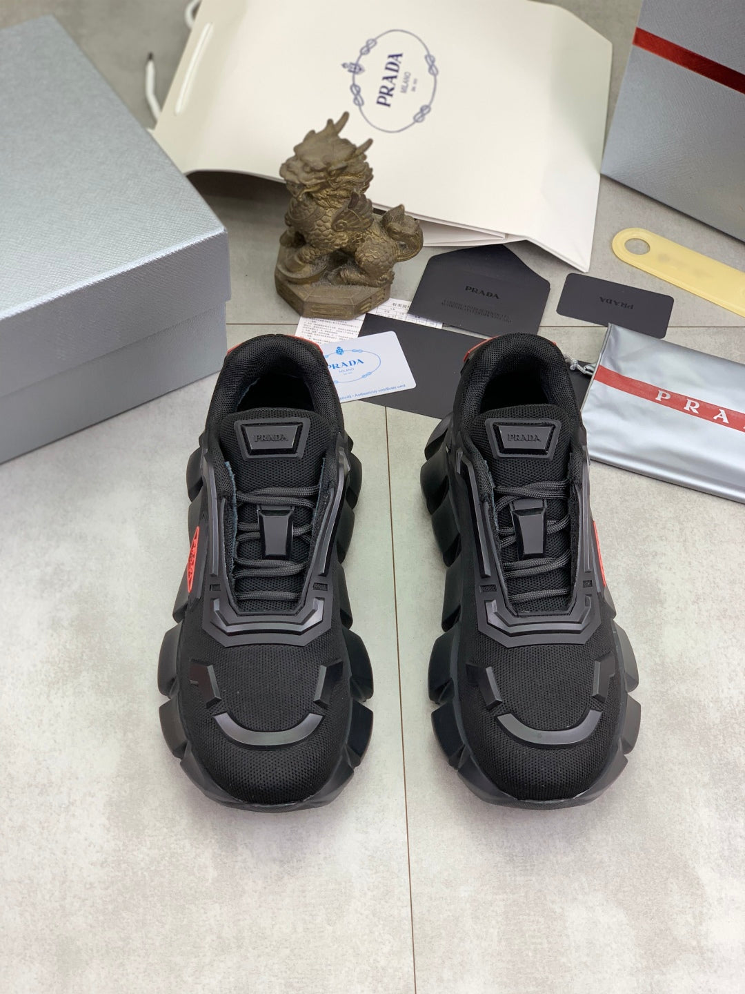 LuxluxHouse Best Quality Shoes Prada