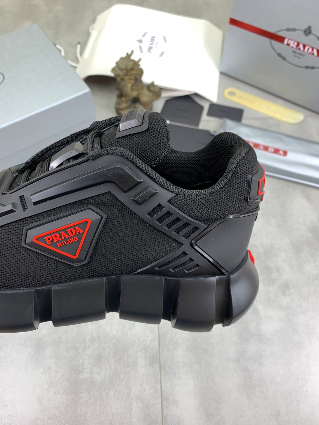 LuxluxHouse Best Quality Shoes Prada
