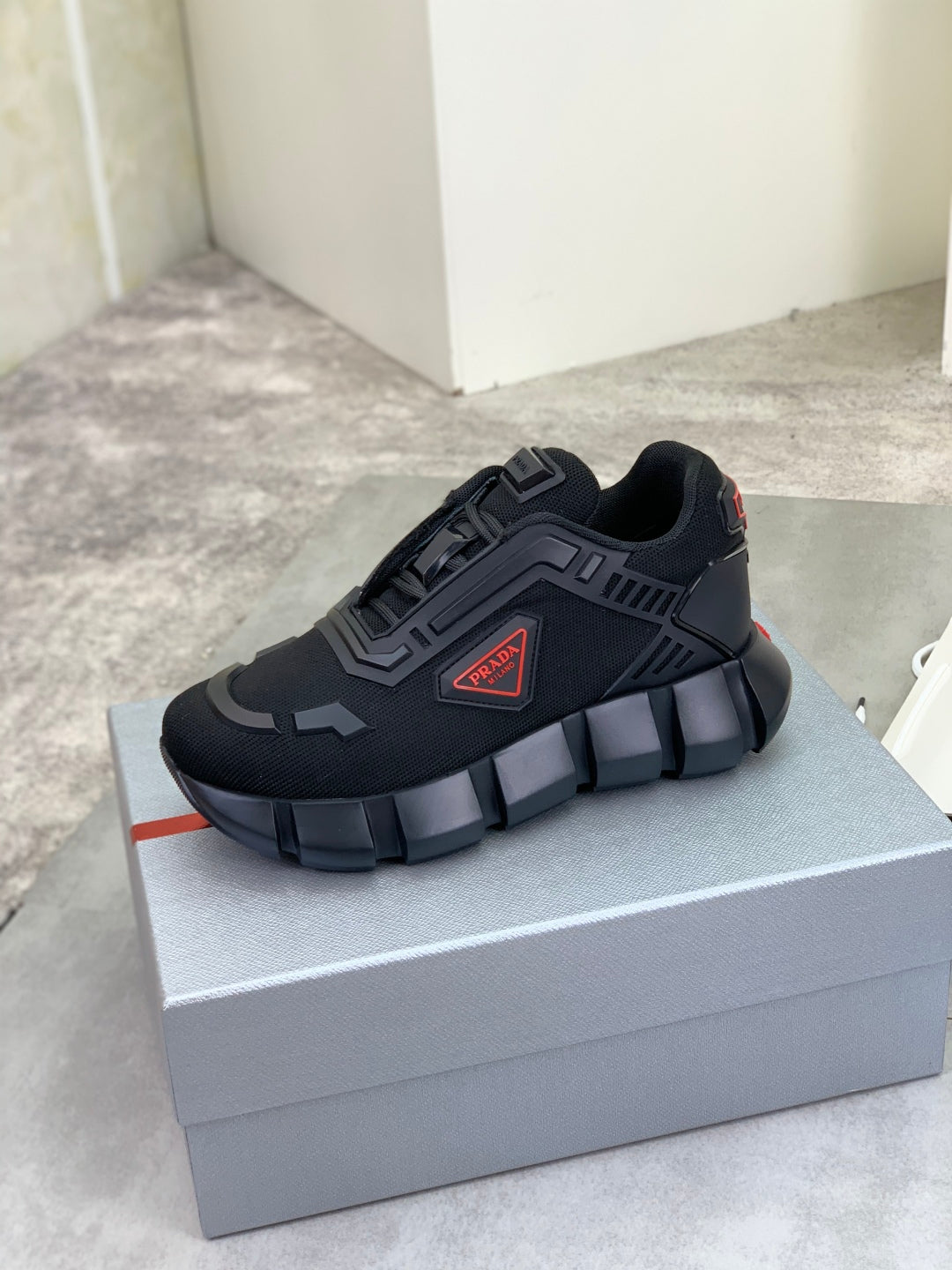 LuxluxHouse Best Quality Shoes Prada