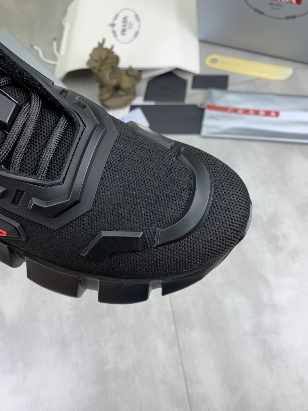 LuxluxHouse Best Quality Shoes Prada