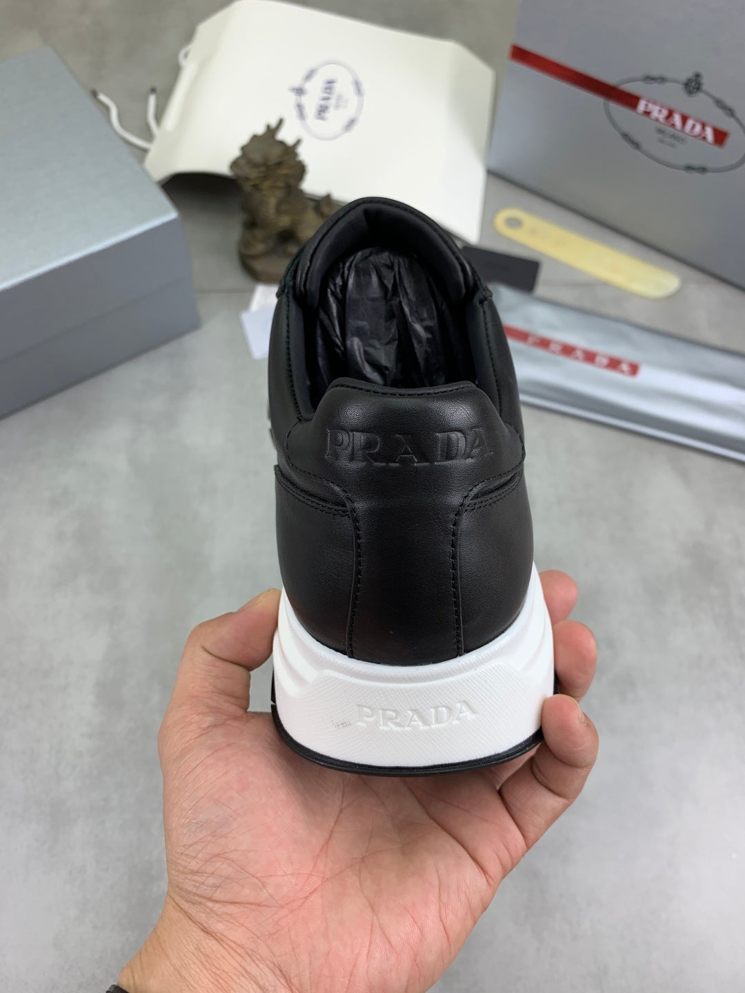 LuxluxHouse Best Quality Shoes Prada