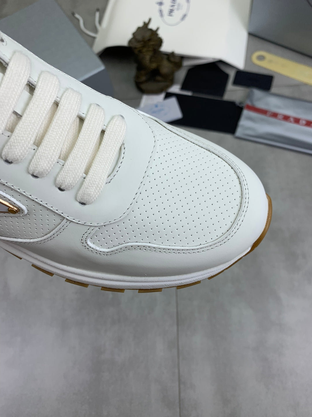 LuxluxHouse Best Quality Shoes Prada