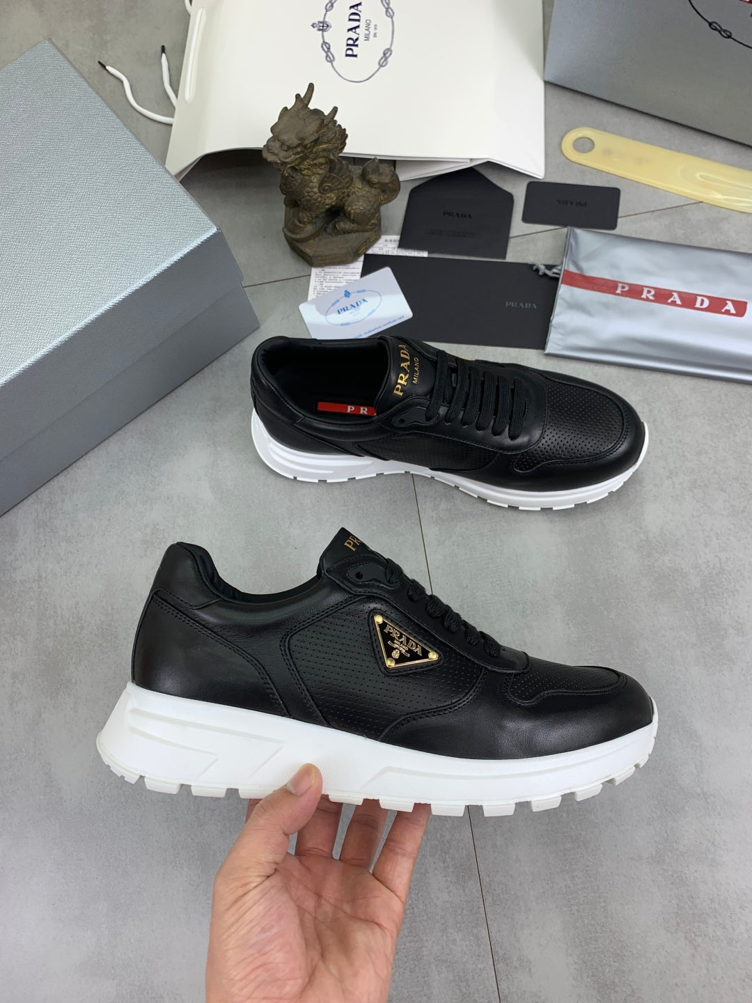 LuxluxHouse Best Quality Shoes Prada